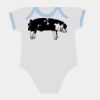 Contrast Baby Bodysuit DEAL Thumbnail