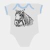 Contrast Baby Bodysuit DEAL Thumbnail