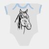 Contrast Baby Bodysuit DEAL Thumbnail