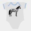 Contrast Baby Bodysuit DEAL Thumbnail