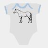 Contrast Baby Bodysuit DEAL Thumbnail