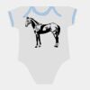 Contrast Baby Bodysuit DEAL Thumbnail