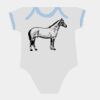 Contrast Baby Bodysuit DEAL Thumbnail