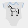 Contrast Baby Bodysuit DEAL Thumbnail