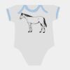 Contrast Baby Bodysuit DEAL Thumbnail