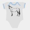 Contrast Baby Bodysuit DEAL Thumbnail