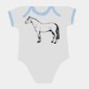 Contrast Baby Bodysuit DEAL Thumbnail