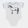 Contrast Baby Bodysuit DEAL Thumbnail