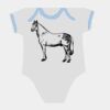 Contrast Baby Bodysuit DEAL Thumbnail