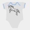 Contrast Baby Bodysuit DEAL Thumbnail