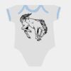 Contrast Baby Bodysuit DEAL Thumbnail