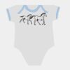 Contrast Baby Bodysuit DEAL Thumbnail