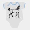 Contrast Baby Bodysuit DEAL Thumbnail