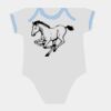 Contrast Baby Bodysuit DEAL Thumbnail