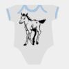 Contrast Baby Bodysuit DEAL Thumbnail