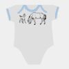 Contrast Baby Bodysuit DEAL Thumbnail