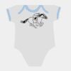 Contrast Baby Bodysuit DEAL Thumbnail