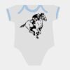 Contrast Baby Bodysuit DEAL Thumbnail