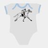 Contrast Baby Bodysuit DEAL Thumbnail