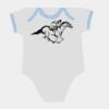 Contrast Baby Bodysuit DEAL Thumbnail