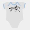 Contrast Baby Bodysuit DEAL Thumbnail