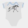 Contrast Baby Bodysuit DEAL Thumbnail