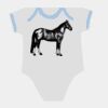 Contrast Baby Bodysuit DEAL Thumbnail