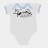 Contrast Baby Bodysuit DEAL Thumbnail