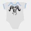 Contrast Baby Bodysuit DEAL Thumbnail