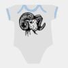 Contrast Baby Bodysuit DEAL Thumbnail