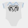 Contrast Baby Bodysuit DEAL Thumbnail