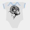 Contrast Baby Bodysuit DEAL Thumbnail