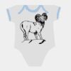 Contrast Baby Bodysuit DEAL Thumbnail