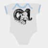 Contrast Baby Bodysuit DEAL Thumbnail