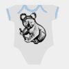 Contrast Baby Bodysuit DEAL Thumbnail