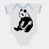 Contrast Baby Bodysuit DEAL Thumbnail