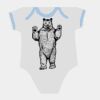 Contrast Baby Bodysuit DEAL Thumbnail