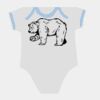 Contrast Baby Bodysuit DEAL Thumbnail