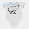 Contrast Baby Bodysuit DEAL Thumbnail