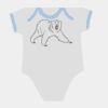 Contrast Baby Bodysuit DEAL Thumbnail