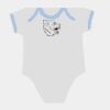 Contrast Baby Bodysuit DEAL Thumbnail