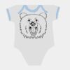 Contrast Baby Bodysuit DEAL Thumbnail