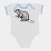 Contrast Baby Bodysuit DEAL Thumbnail