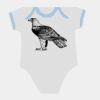 Contrast Baby Bodysuit DEAL Thumbnail