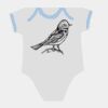 Contrast Baby Bodysuit DEAL Thumbnail