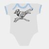 Contrast Baby Bodysuit DEAL Thumbnail