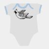 Contrast Baby Bodysuit DEAL Thumbnail