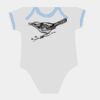 Contrast Baby Bodysuit DEAL Thumbnail