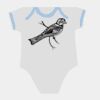 Contrast Baby Bodysuit DEAL Thumbnail