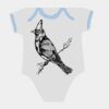 Contrast Baby Bodysuit DEAL Thumbnail